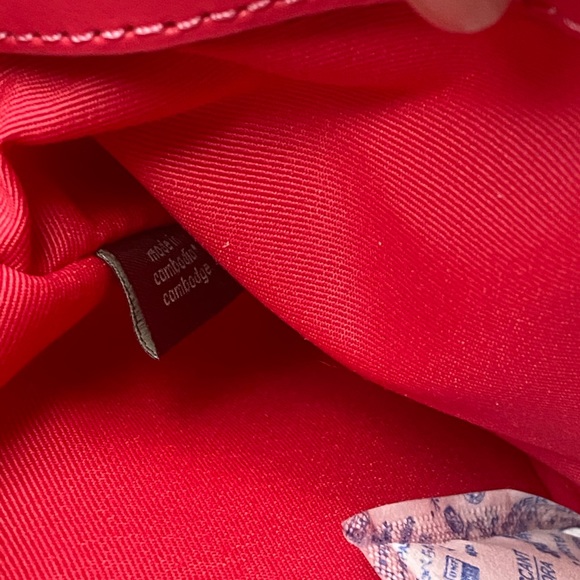 Coach Mini Lillie Carryall - Picture 7 of 8